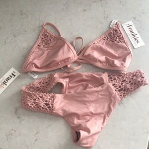 Frankie’s bikinis